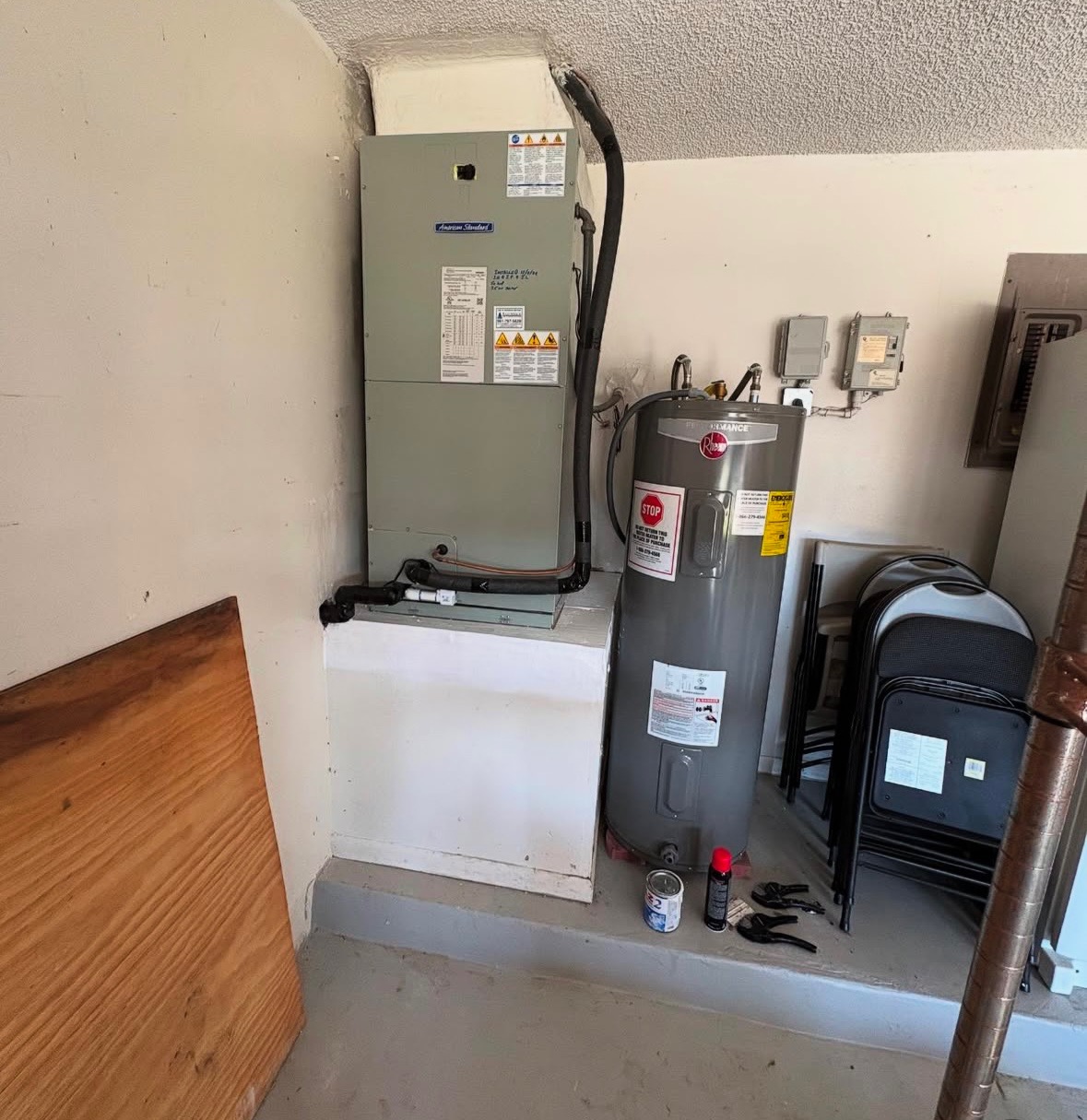 Residential HVAC Services • Razorback Air Conditioning